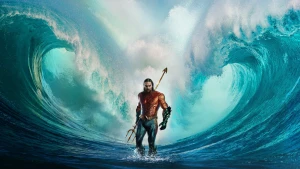 Aquaman và Vương Quốc Thất Lạc