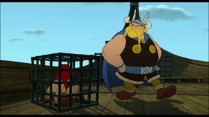 Asterix Và Cướp Biển Vikings