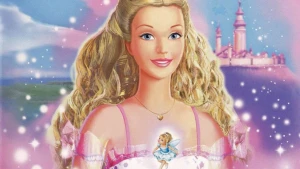 Barbie: Kẹp Hạt Dẻ