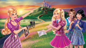 Barbie: Trường Công Chúa Duyên Dáng