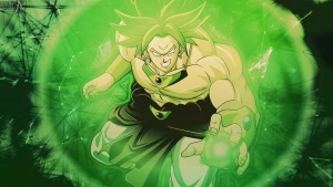 Bảy Viên Ngọc Rồng Z: Broly - Siêu Saiyan Huyền Thoại