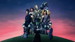 Beetlejuice Beetlejuice: Ma Siêu Quậy