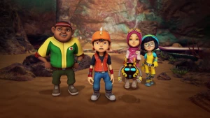 BoBoiBoy Galaxy (Phần 3)