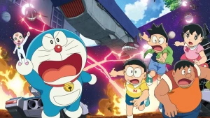 Doraemon: Nobita và Cuộc Chiến Vũ Trụ Tí Hon