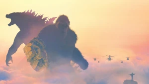 Godzilla x Kong: Đế Chế Mới