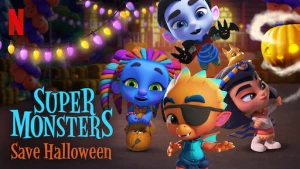 Hội Quái Siêu Cấp: Giải Cứu Halloween