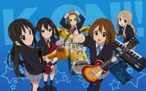 K-on! (Phần 2)