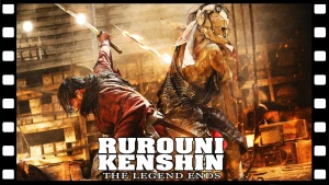 Lãng Khách Kenshin 3: Kết Thúc Một Huyền Thoại