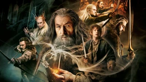 Người Hobbit: Đại Chiến Với Rồng Lửa