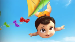 Nhóc Bheem quả cảm: Lễ hội thả diều