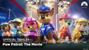 PAW Patrol: Phim Đội Đặc Nhiệm Siêu Đẳng