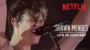 Shawn Mendes: Trực Tiếp Tại Buổi Hòa Nhạc