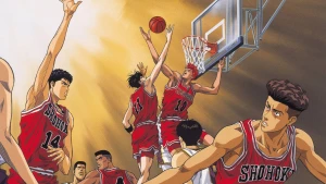 Slam Dunk 3: Crisis of Shohoku School