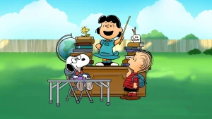 Snoopy Giới Thiệu: Ngôi Trường của Lucy