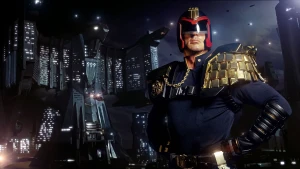 Thẩm Phán Dredd