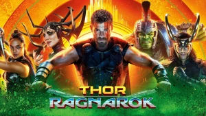 Thor: Tận Thế Ragnarok