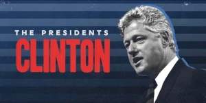 Tổng Thống Bill Clinton