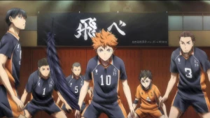 Vua Bóng Chuyền Haikyuu (Phần 4)